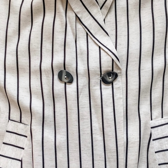 Topshop Button Coat - Picture 6 of 10